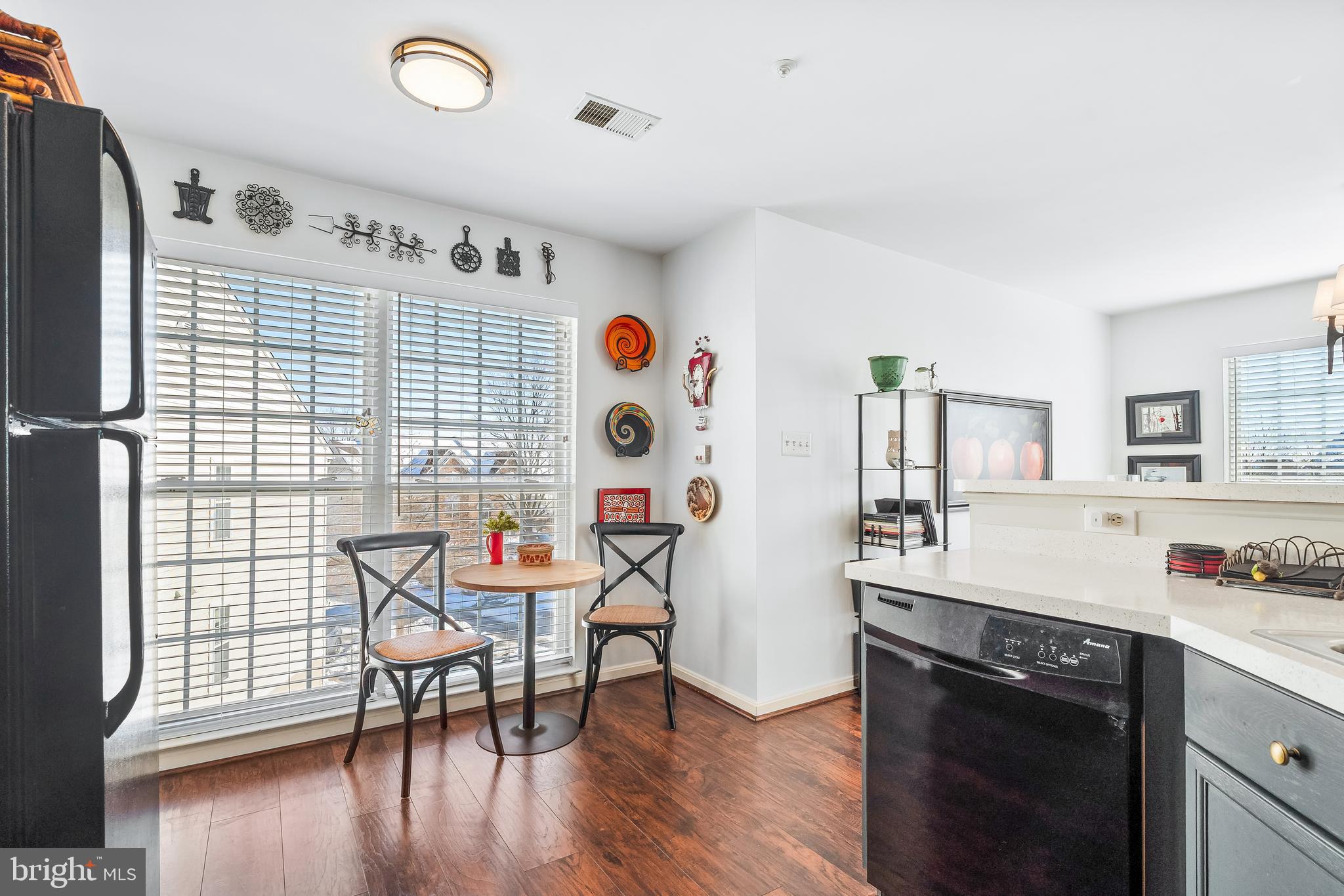 2505 Coach House Way, Unit 3D Frederick, MD 21702 - Photo 15 of 31 Breakfast area with room for a table.