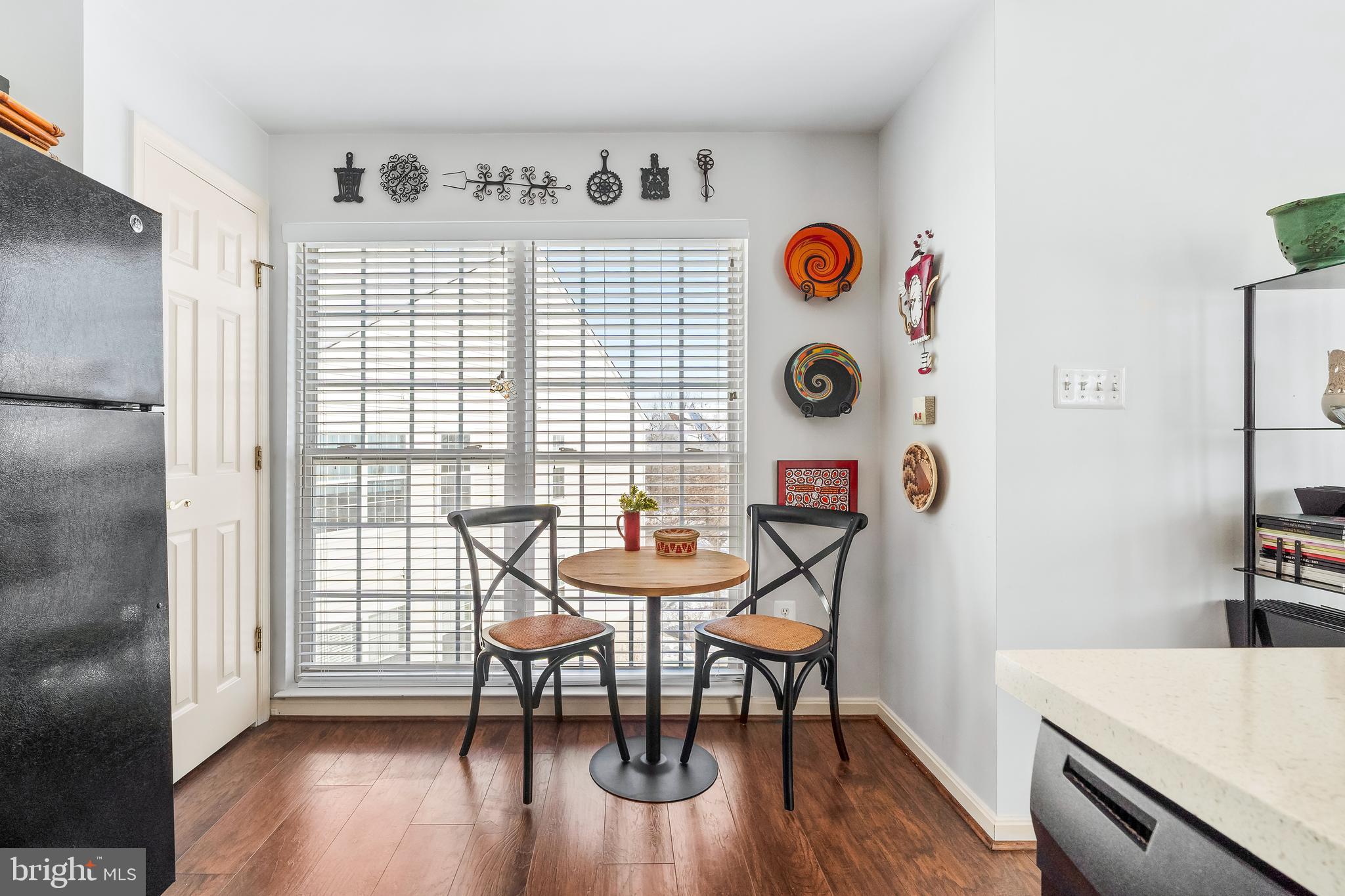 2505 Coach House Way, Unit 3D Frederick, MD 21702 - Photo 16 of 31 Perfect sopt for a cup of coffee.