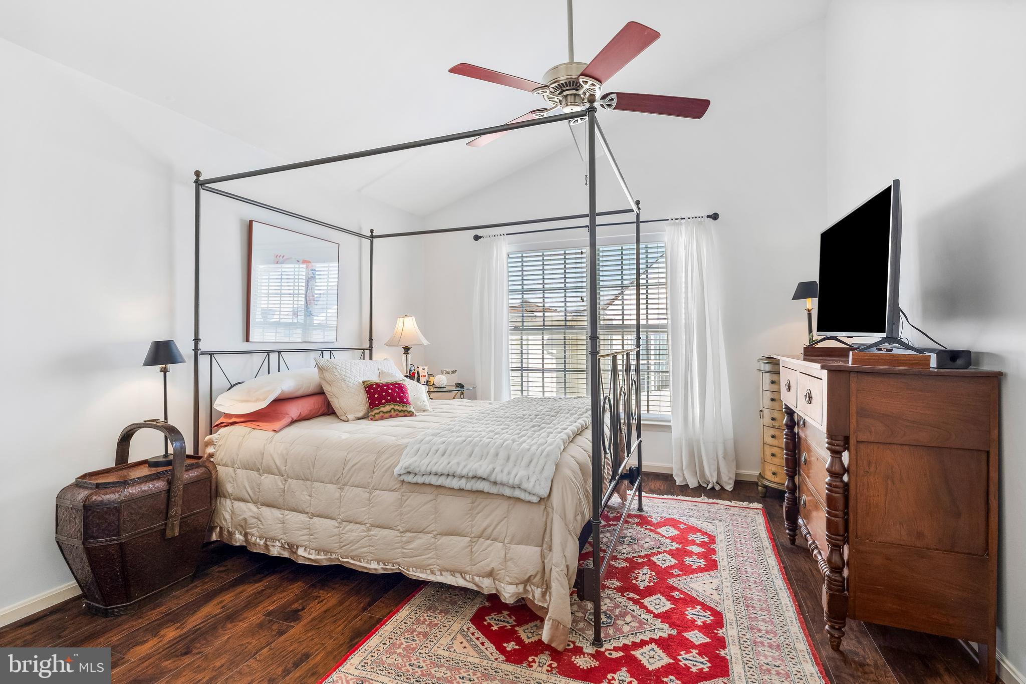 2505 Coach House Way, Unit 3D Frederick, MD 21702 - Photo 19 of 31 Primary suite with walk in closet.