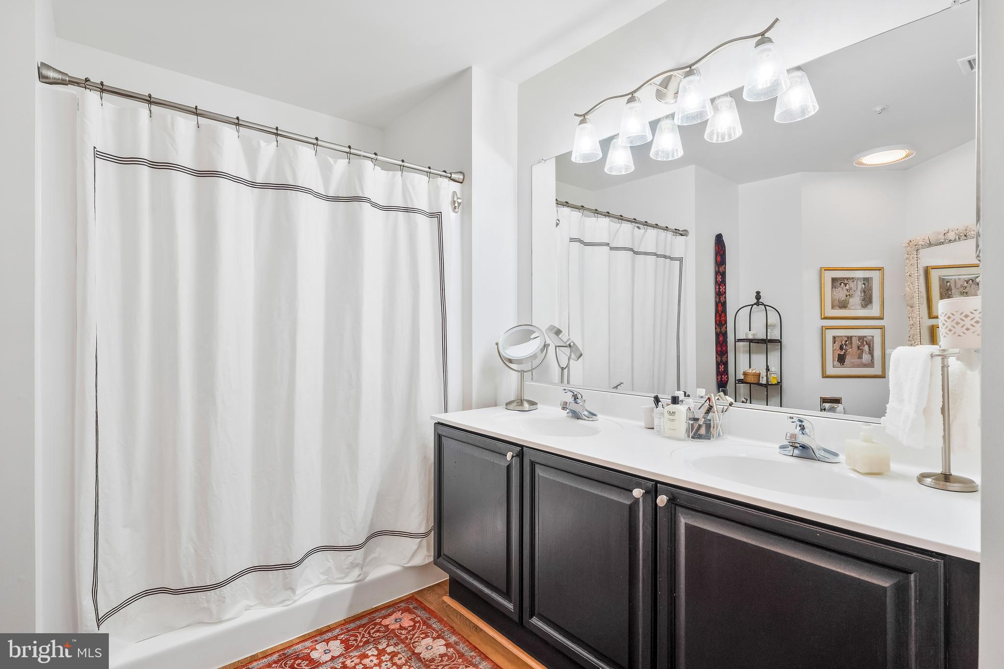 2505 Coach House Way, Unit 3D Frederick, MD 21702 - Photo 21 of 31 Primary bathroom with a dual vanity.