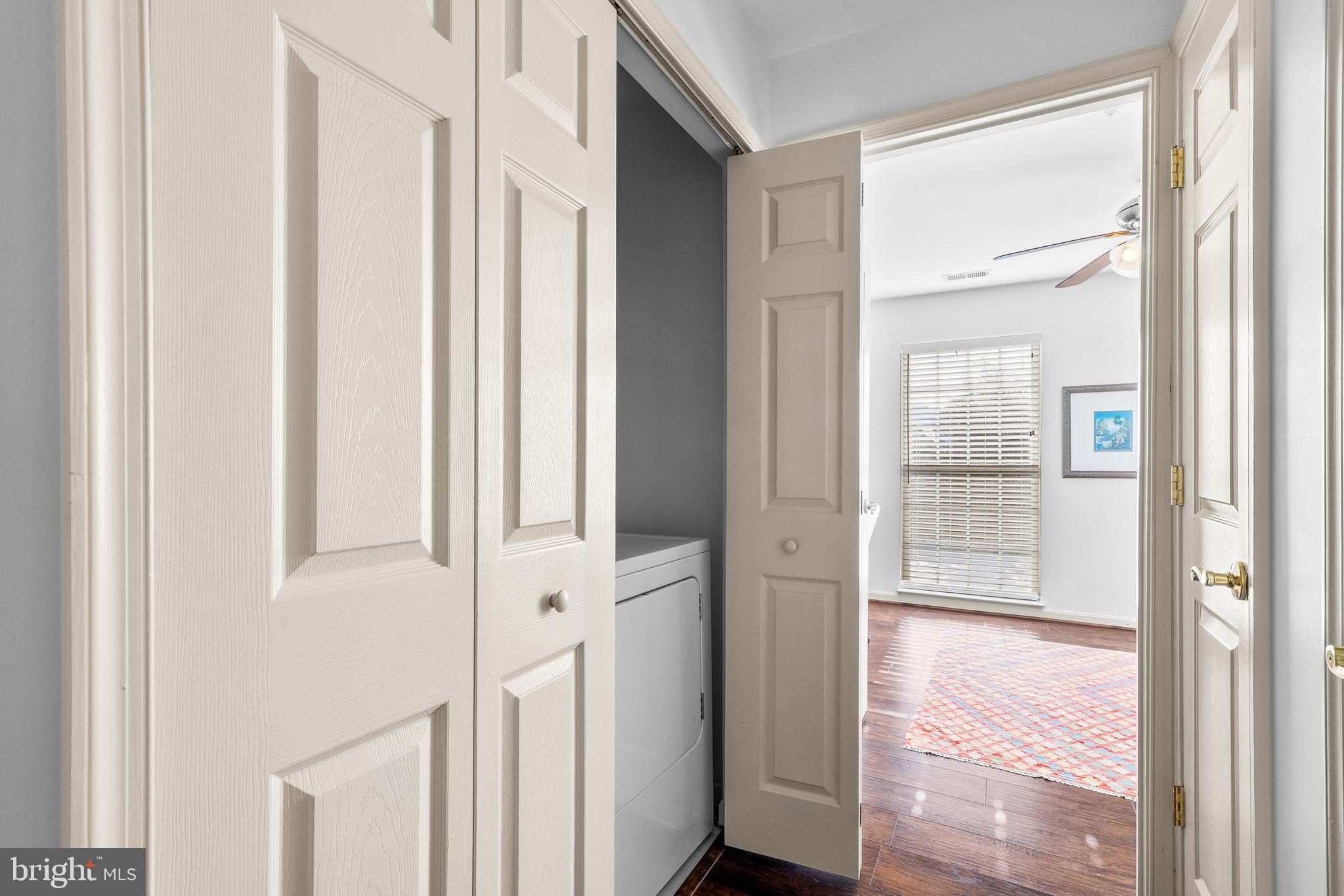 2505 Coach House Way, Unit 3D Frederick, MD 21702 - Photo 23 of 31 Laundry room.