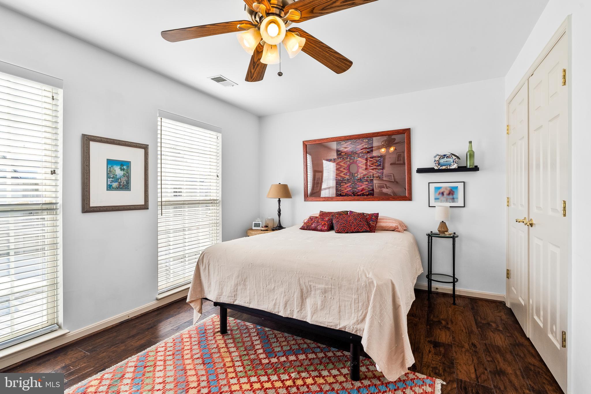 2505 Coach House Way, Unit 3D Frederick, MD 21702 - Photo 25 of 31 Second bedroom.