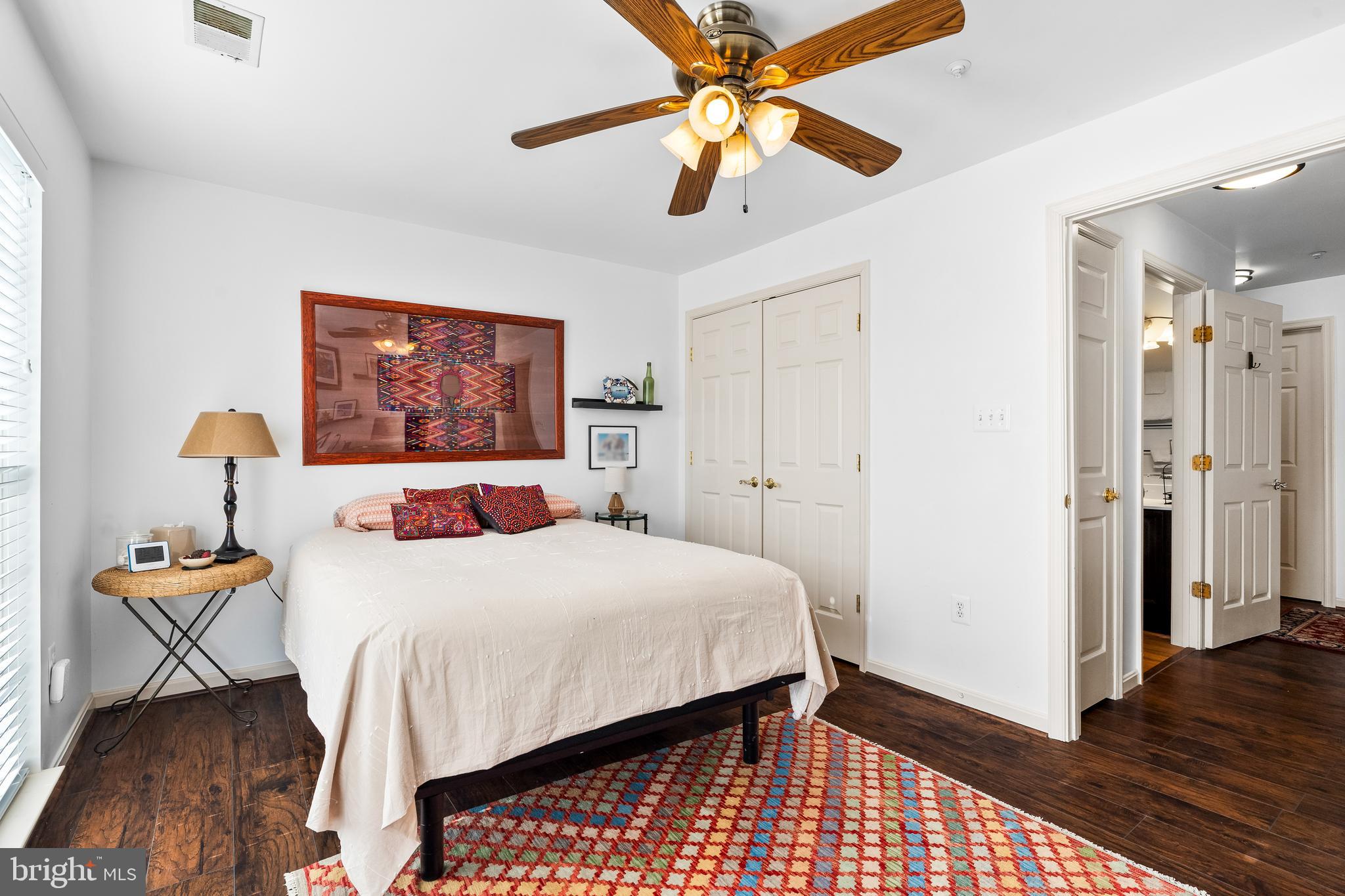 2505 Coach House Way, Unit 3D Frederick, MD 21702 - Photo 26 of 31 Second bathroom