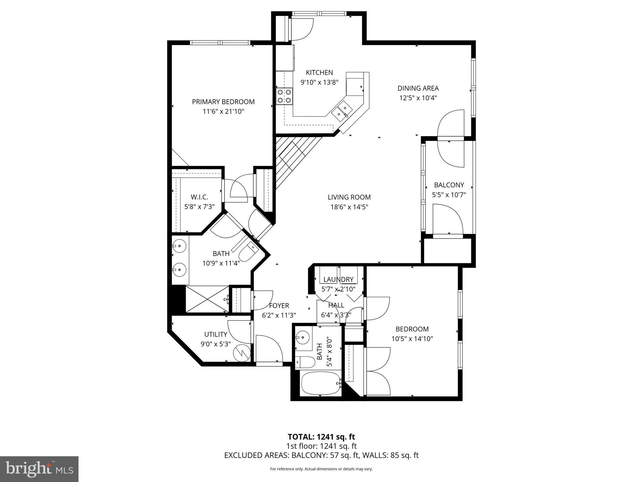 2505 Coach House Way, Unit 3D Frederick, MD 21702 - Photo 30 of 31