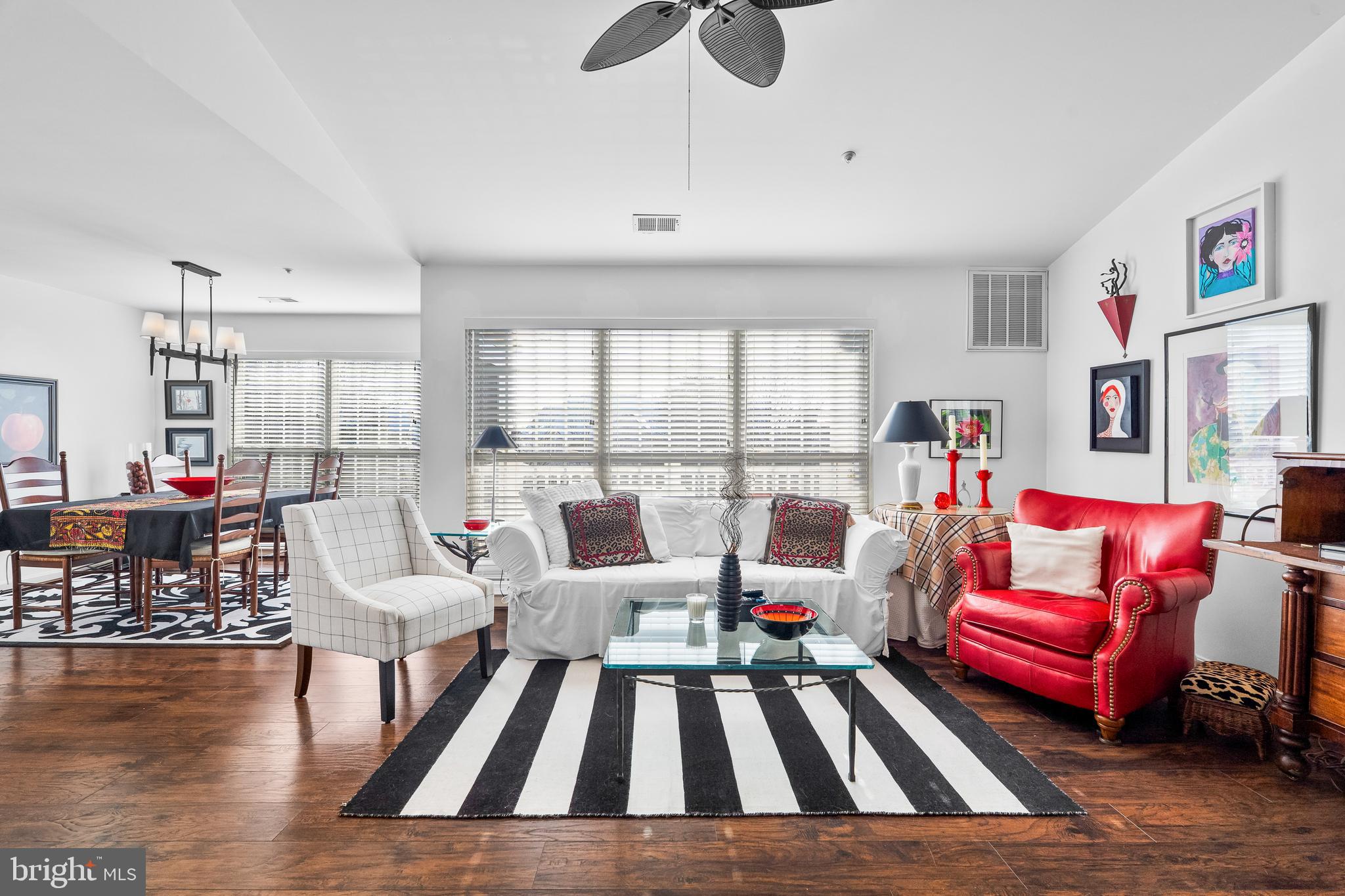 2505 Coach House Way, Unit 3D Frederick, MD 21702 - Photo 7 of 31 Large open windows.