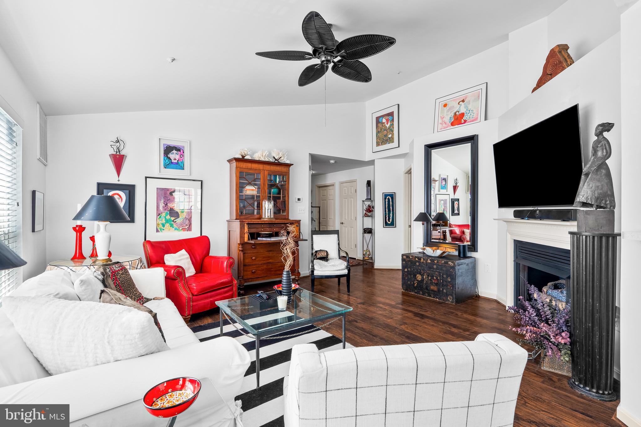 2505 Coach House Way, Unit 3D Frederick, MD 21702 - Photo 31 of 31 Open floor plan.