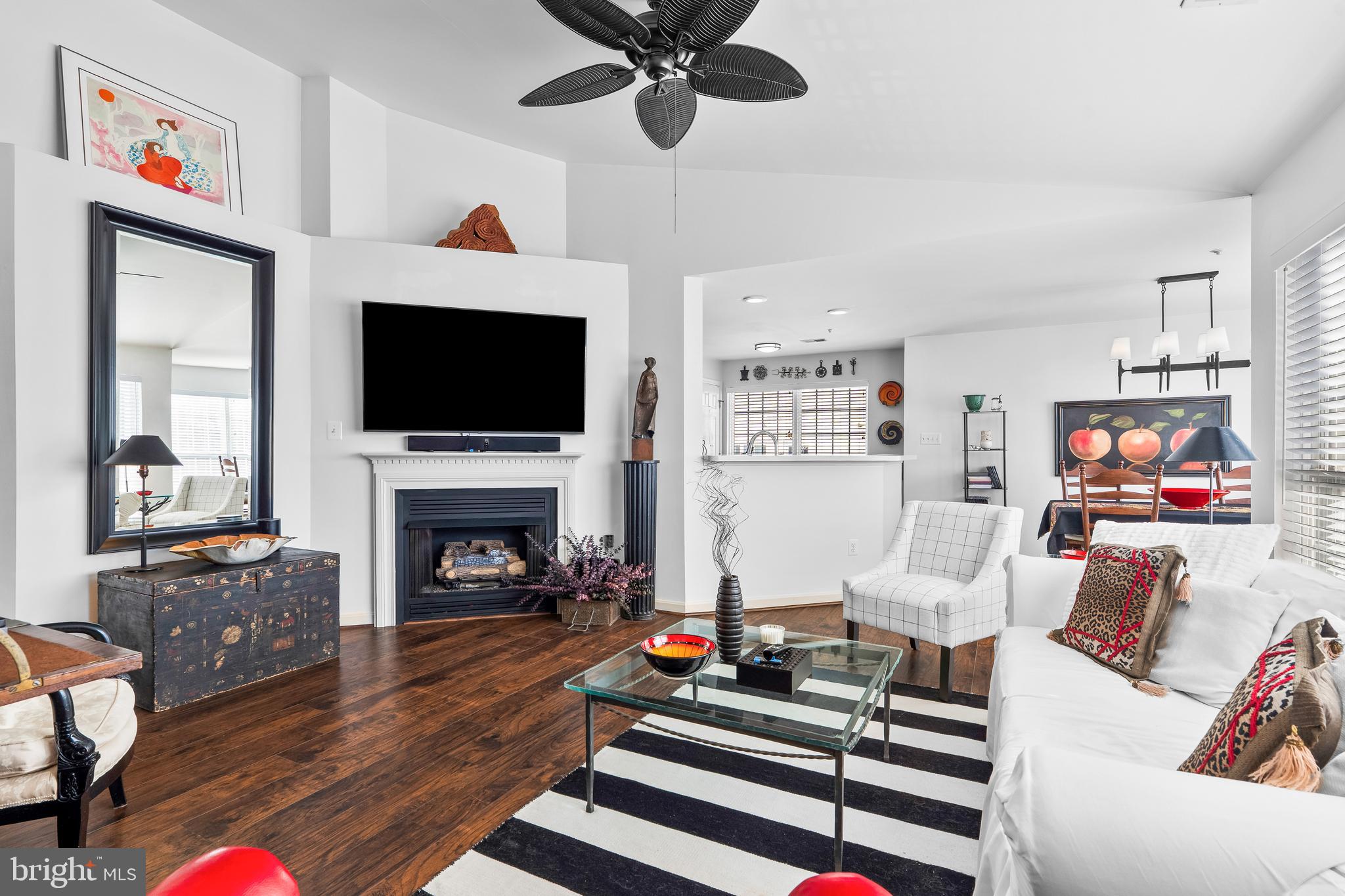 2505 Coach House Way, Unit 3D Frederick, MD 21702 - Photo 8 of 31 Gas fireplaces for cold evenings.