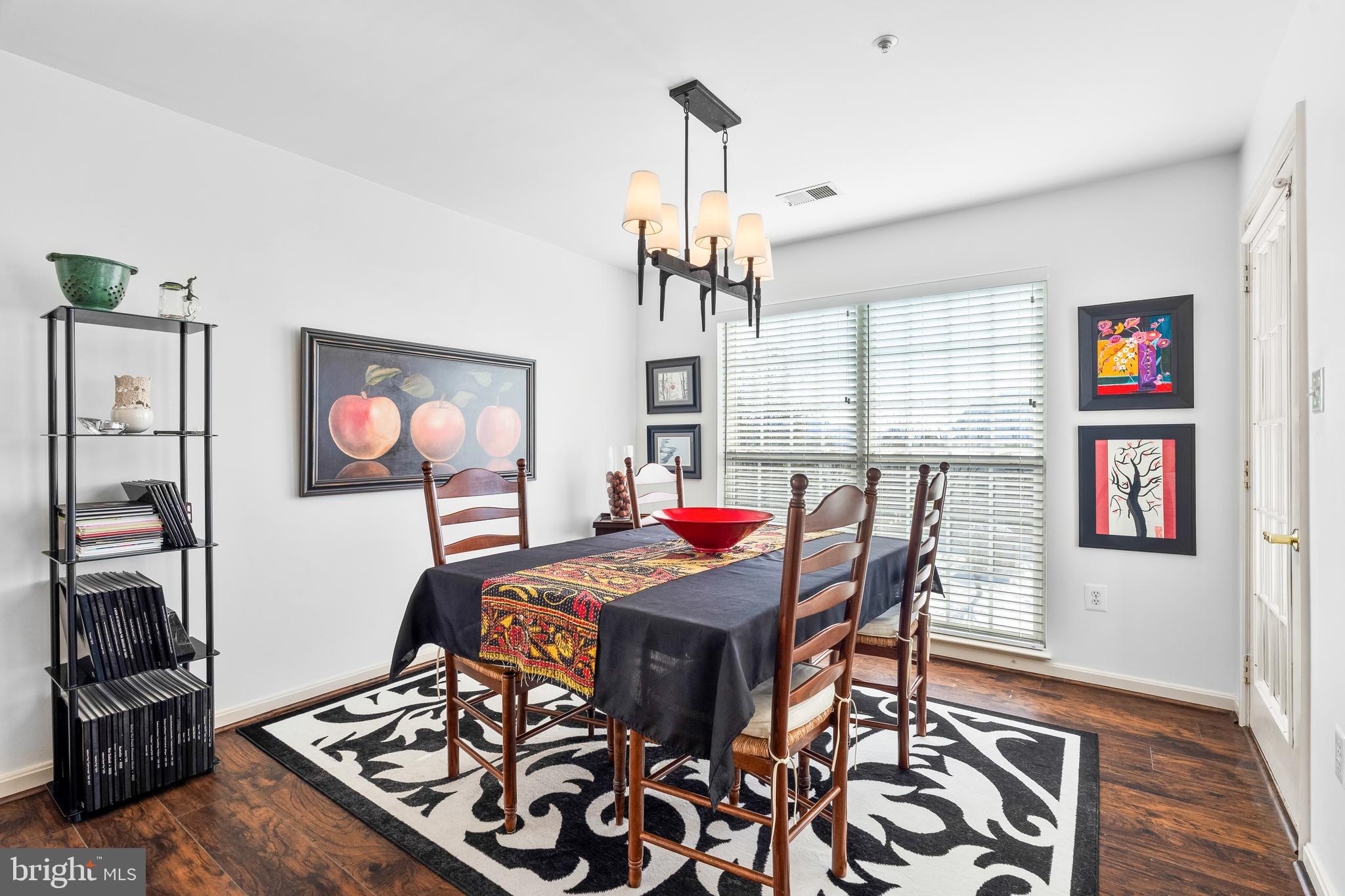 2505 Coach House Way, Unit 3D Frederick, MD 21702 - Photo 9 of 31 Seperate dining space for entertaining.