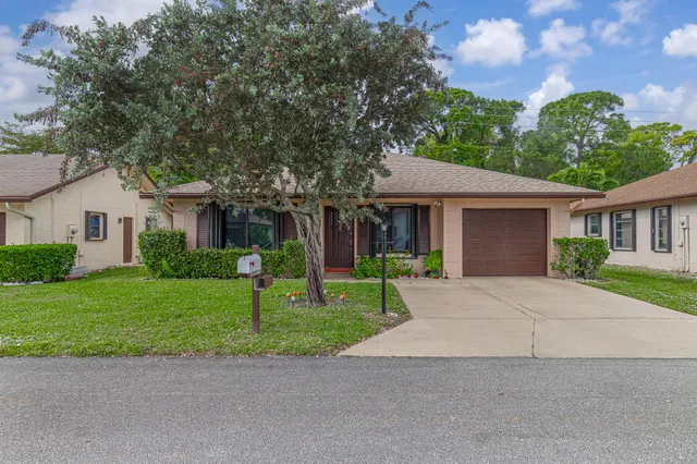 $330,000 | 6335 Tall Cypress Circle, Greenacres, FL 33463