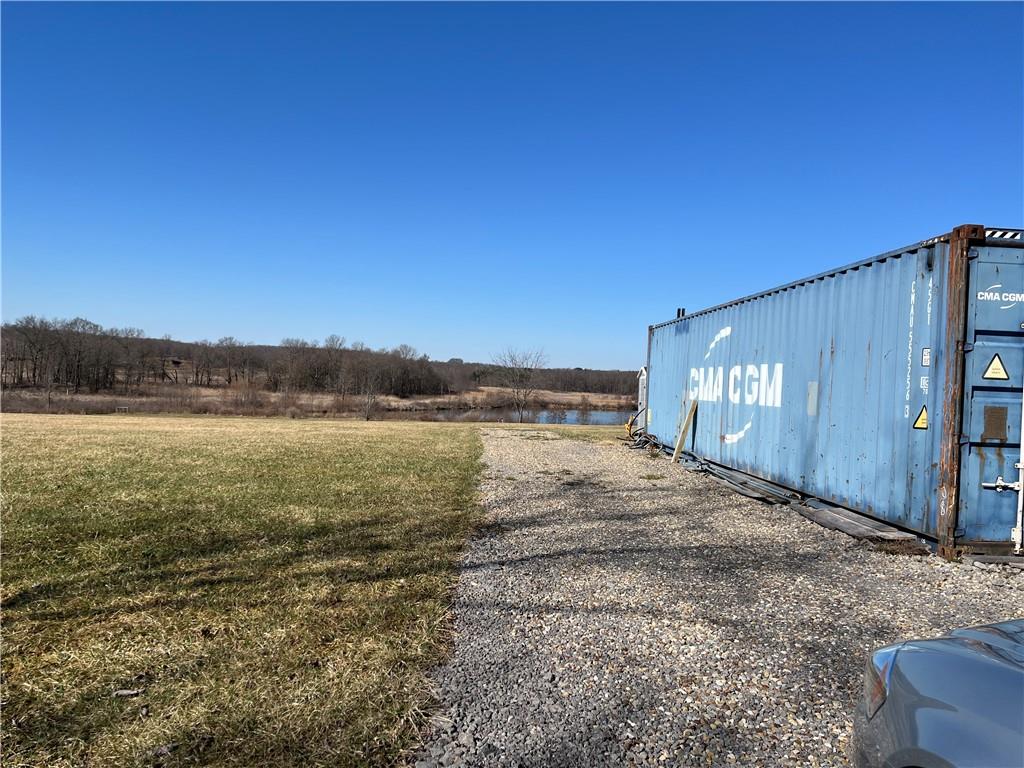 0 Old Ash Road Volant, PA 16156 - Photo 2 of 4 a view of an ocean view