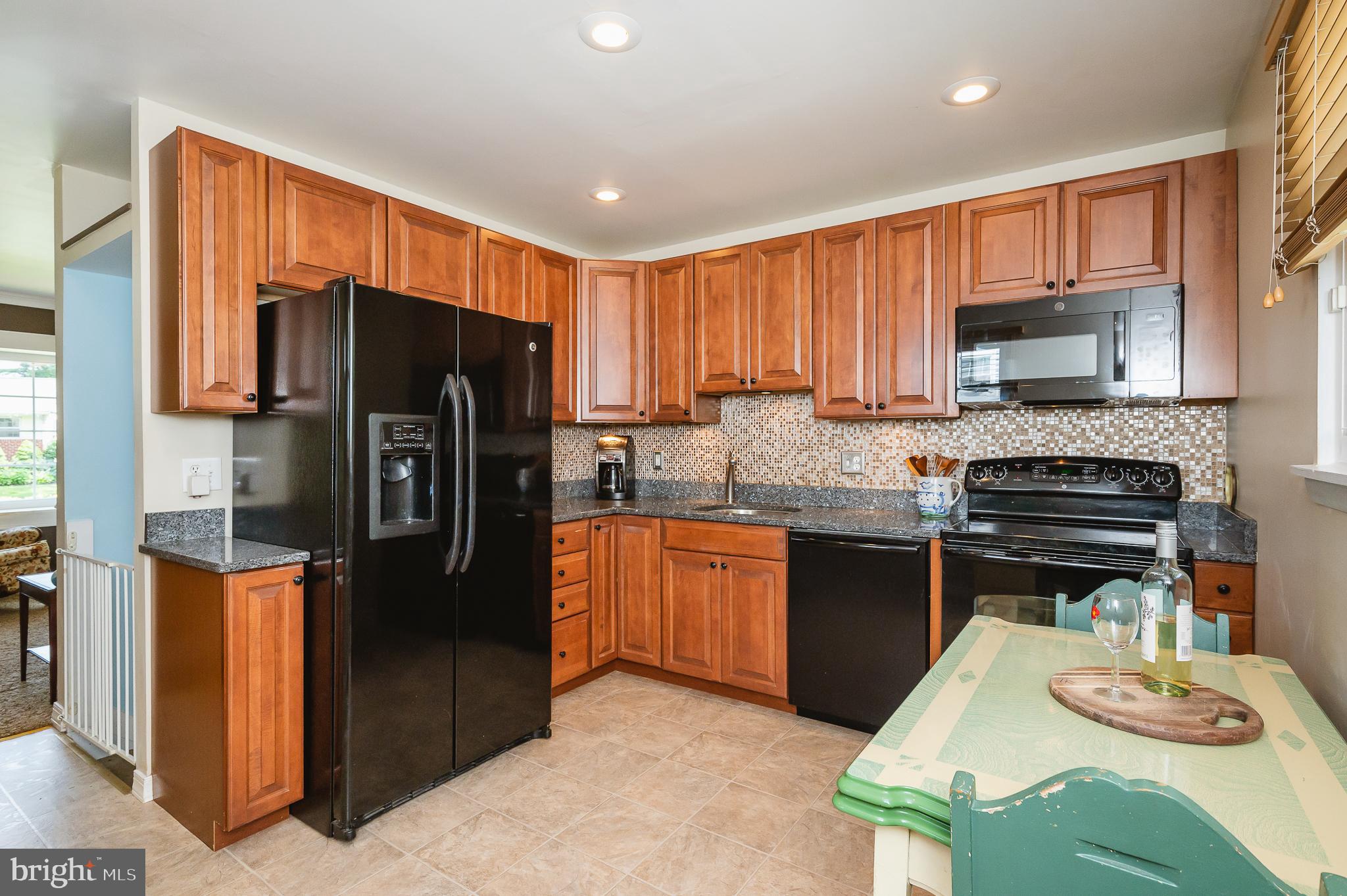 224 Embleton Road Owings Mills, MD 21117 - Photo 12 of 44 KITCHEN