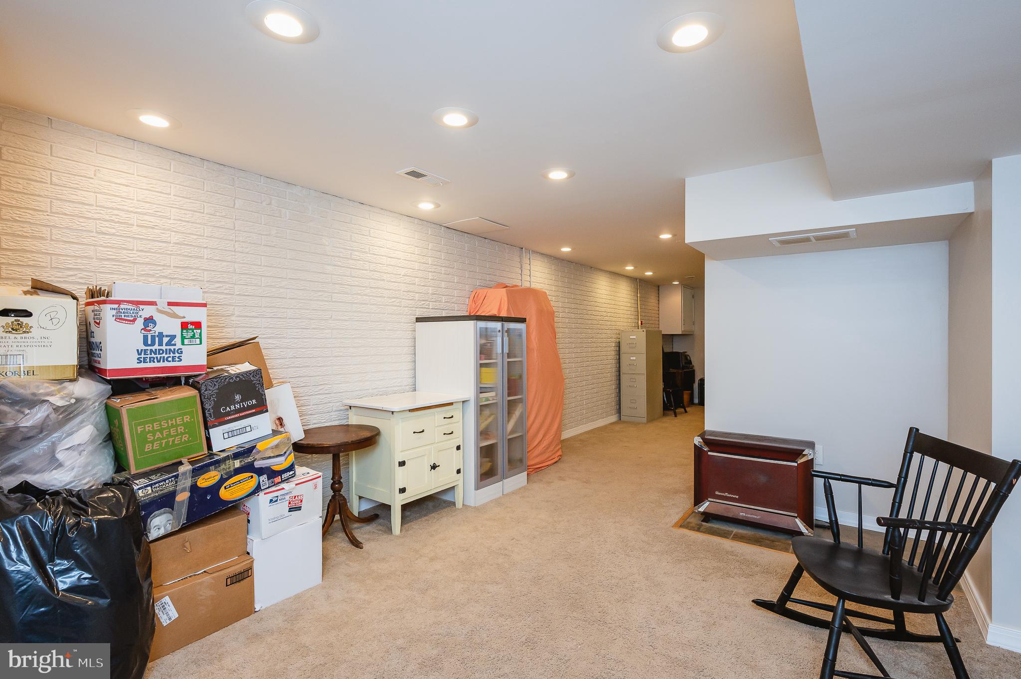 224 Embleton Road Owings Mills, MD 21117 - Photo 30 of 44 REC ROOM