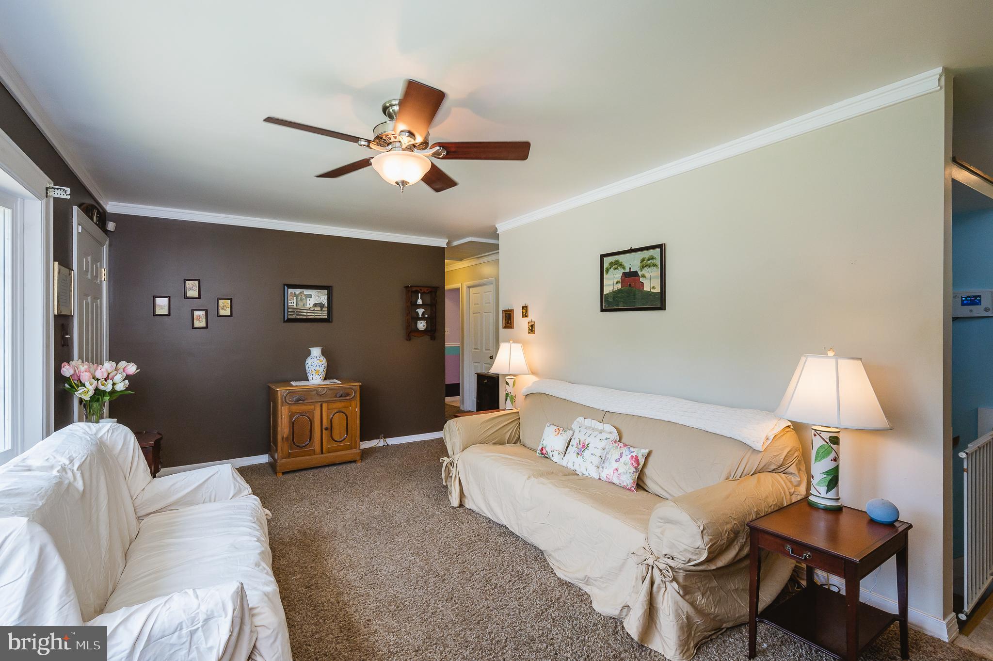 224 Embleton Road Owings Mills, MD 21117 - Photo 6 of 44 LIVING ROOM