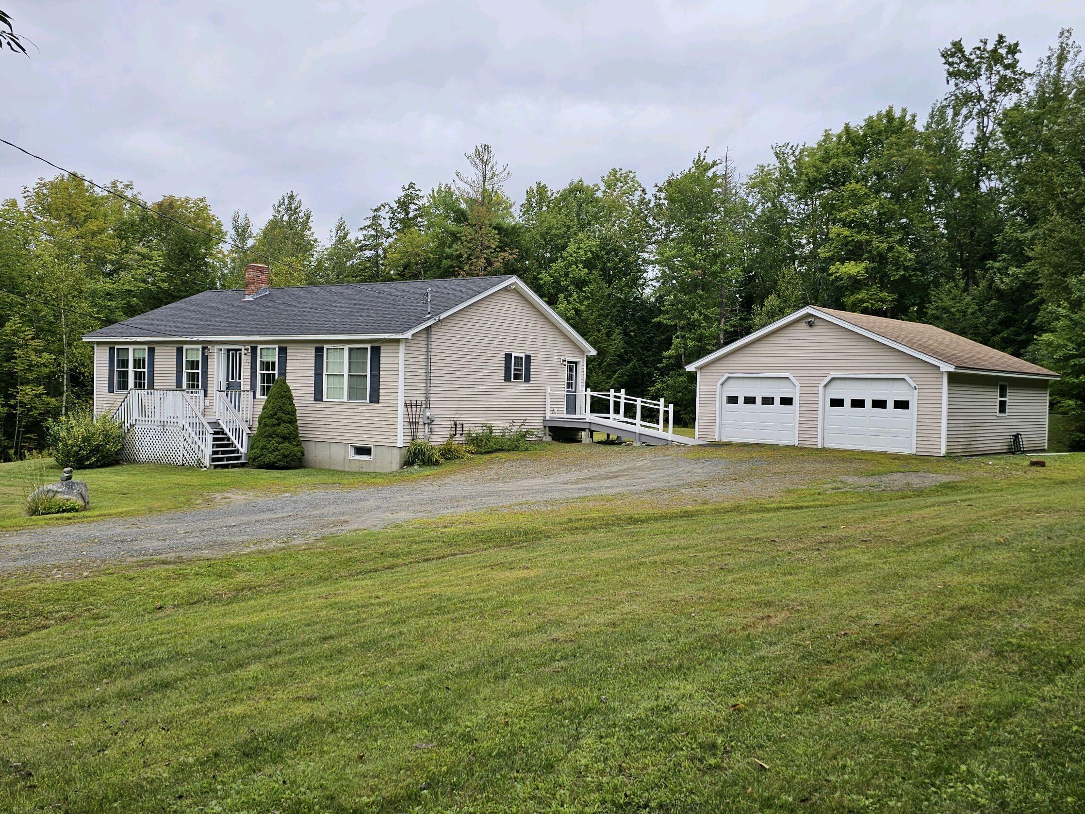 197 Bartlett Road Sidney, ME 04330 - Photo 3 of 22 20240831_095205