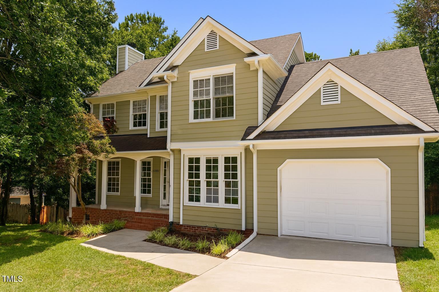 3209 Leebrook Road Raleigh, NC 27616 - Photo 1 of 30 Front