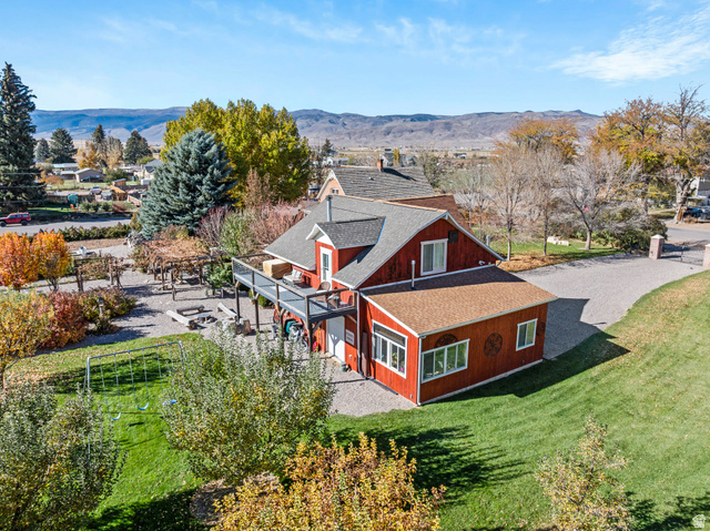 390 North 100 West Monroe, UT 84754 - Photo 161 of 167 View of subject property featuring a mountainous background