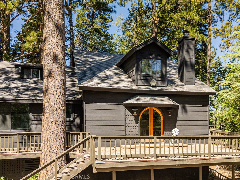 504 Millburn Road Lake Arrowhead, CA 92352 - Photo 57 of 63
