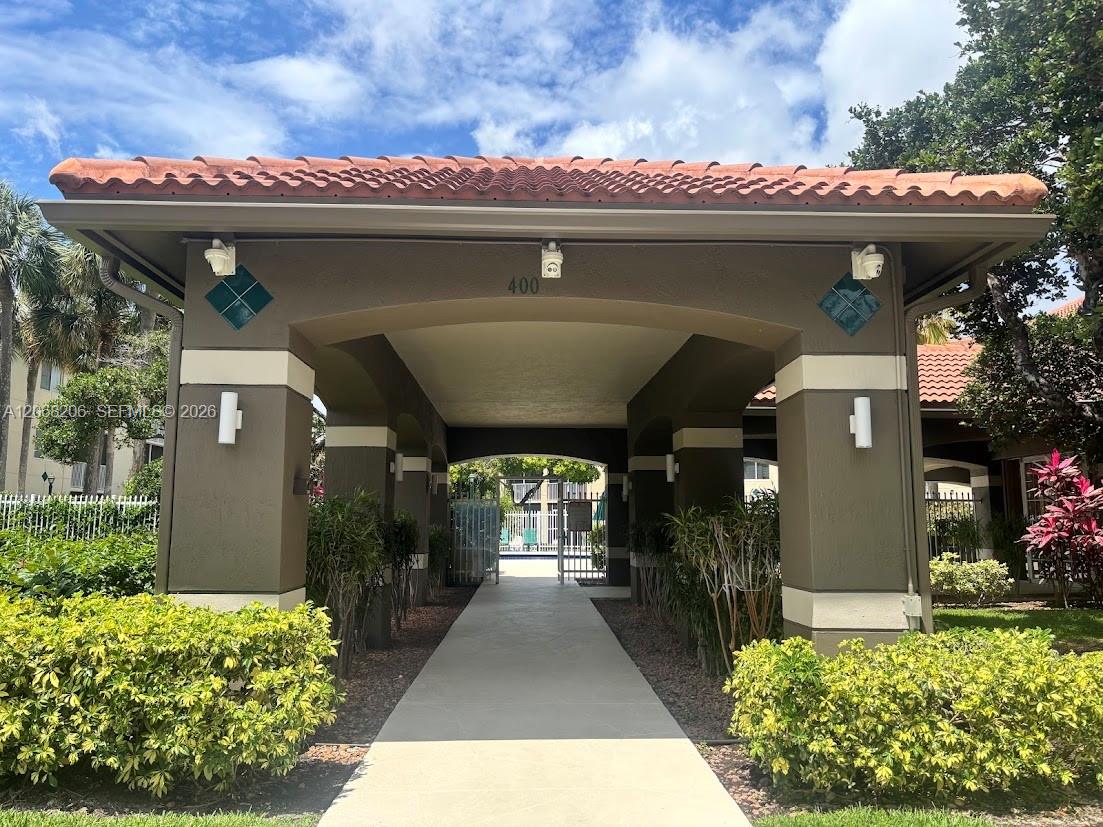 460 South Park Road, Unit 106 Hollywood, FL 33021 - Photo 15 of 16 Gallery Image 15