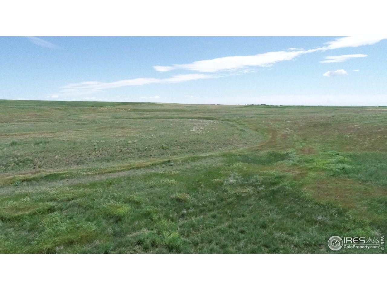 57 County Road East Yuma, CO 80759 - Photo 10 of 16 Dry Creek running through property
