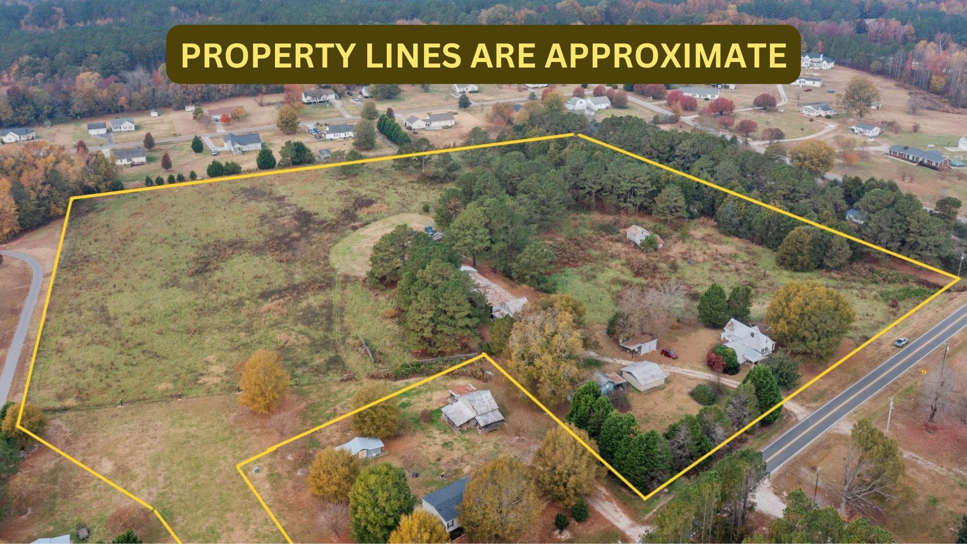 50 Furney Pearce Road Zebulon, NC 27597 - Photo 1 of 10 Photo 1
