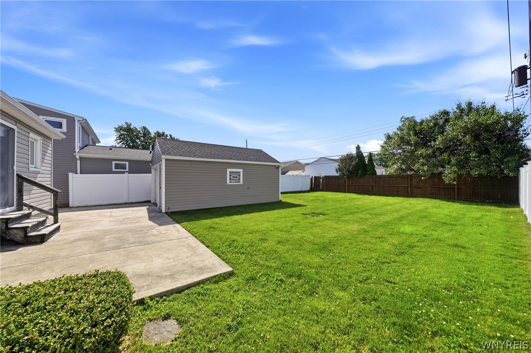 212 Treadwell Road Tonawanda, NY 14150 - Photo 37 of 39