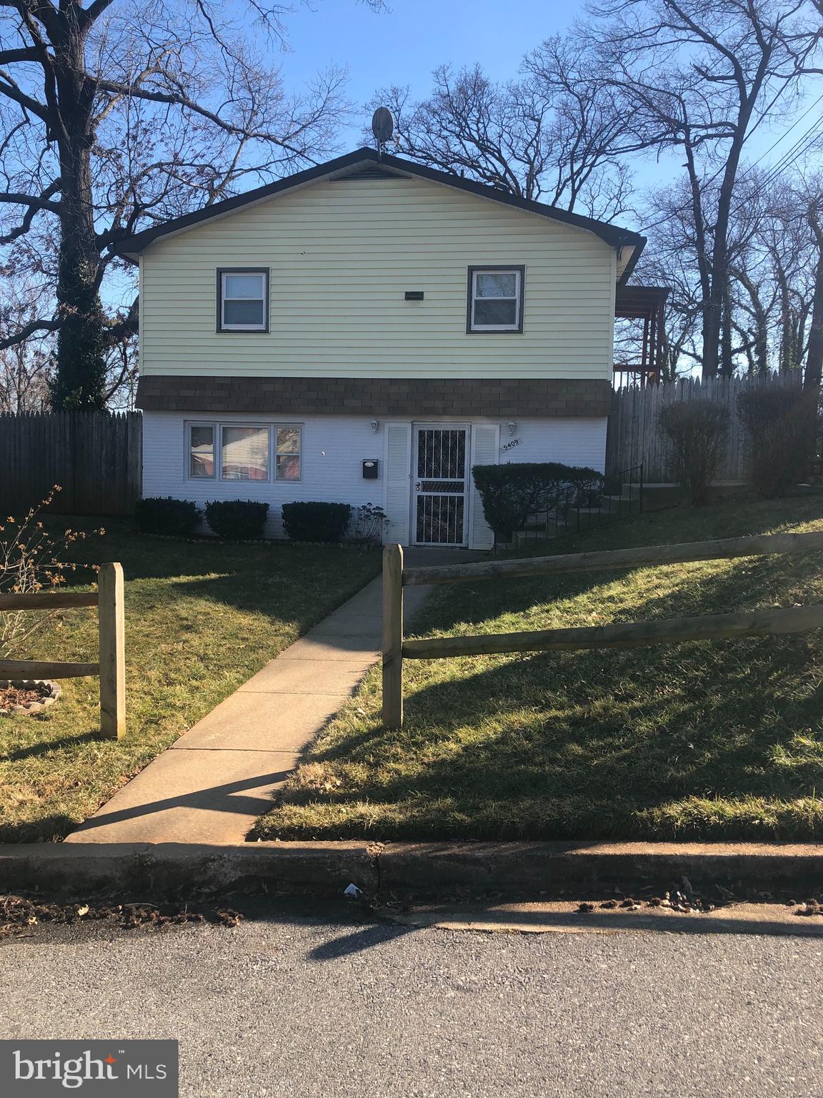 5409 Spring Road Bladensburg, MD 20710 - Photo 1 of 1 Gallery Image 1