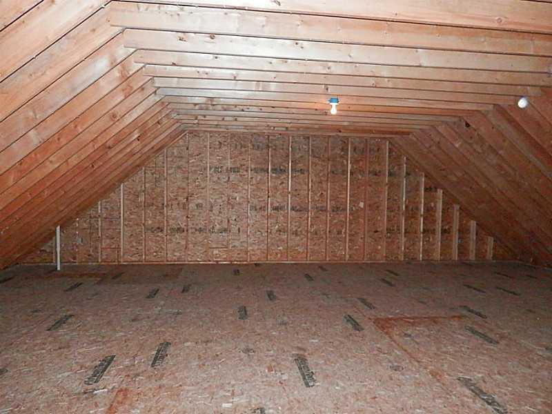 36 Elementary School Road St. George, ME 04860 - Photo 35 of 35 2nd Floor Plan. Large, unfinished...