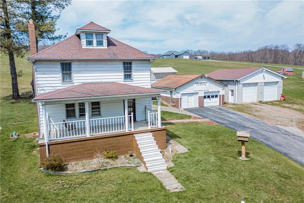 111 Glass Road Markleysburg, PA 15459 - Photo 3 of 24 Gallery Image 3