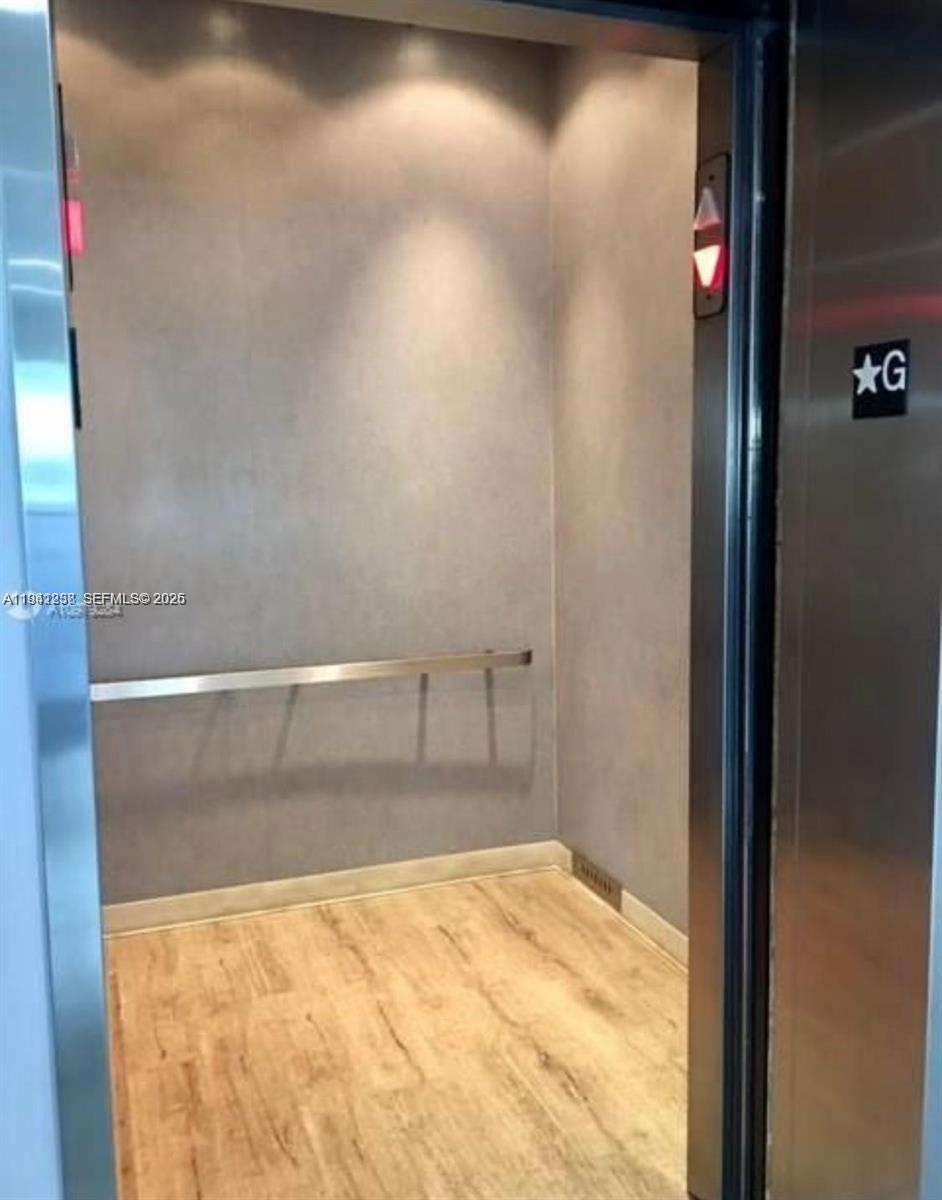 2740 Southwest 28th Terrace, Unit 507 Miami, FL 33133 - Photo 28 of 35 Elevator
