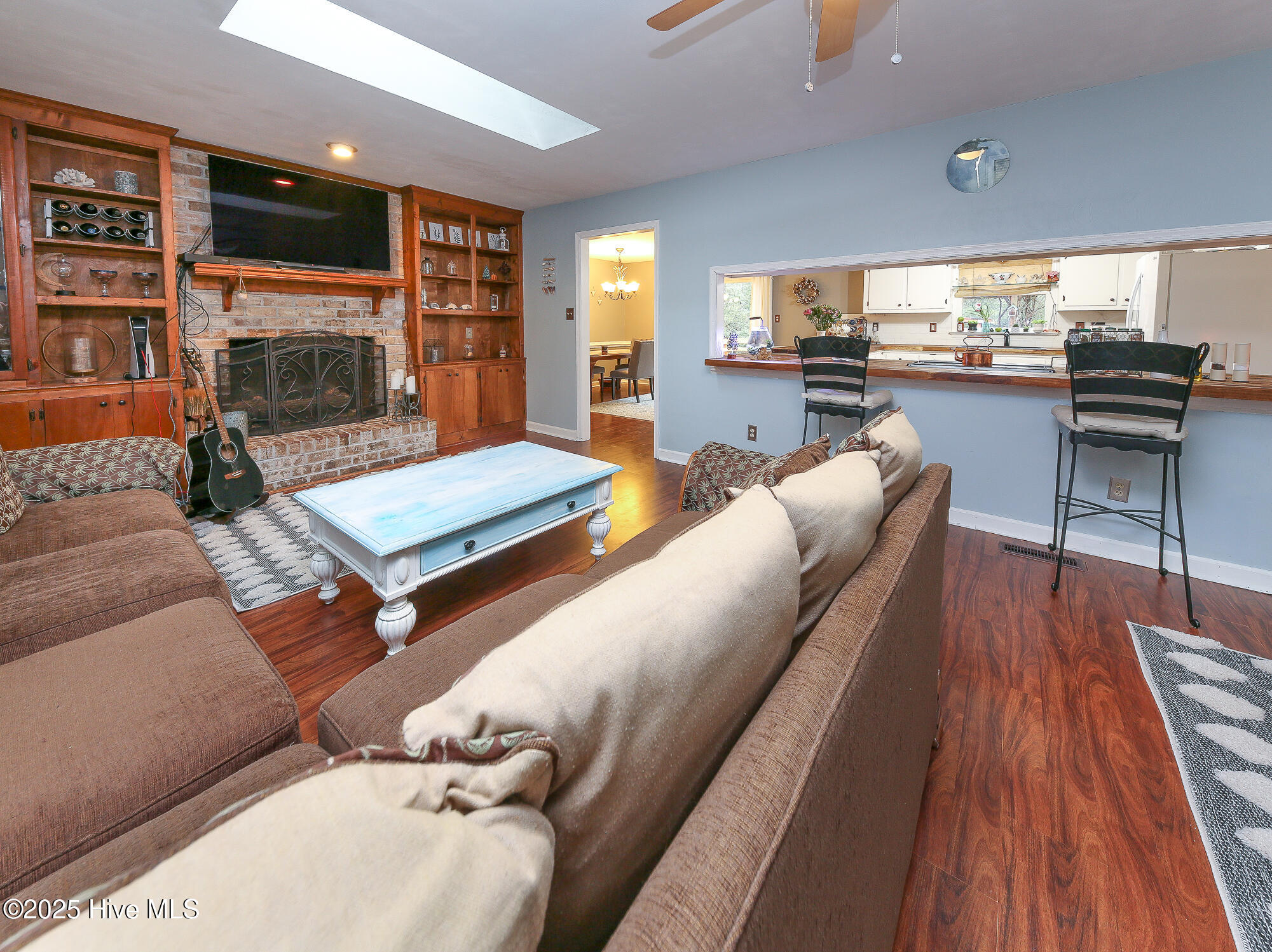 Living Room View