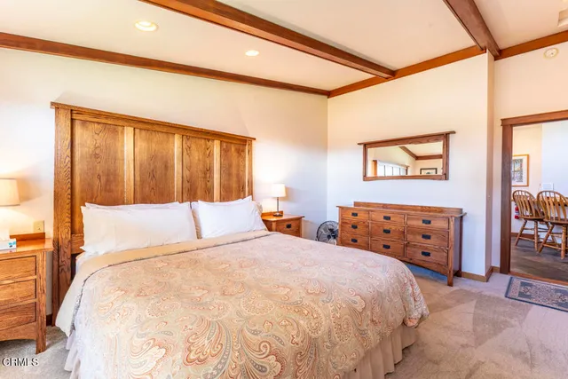 a view of a city from a balcony