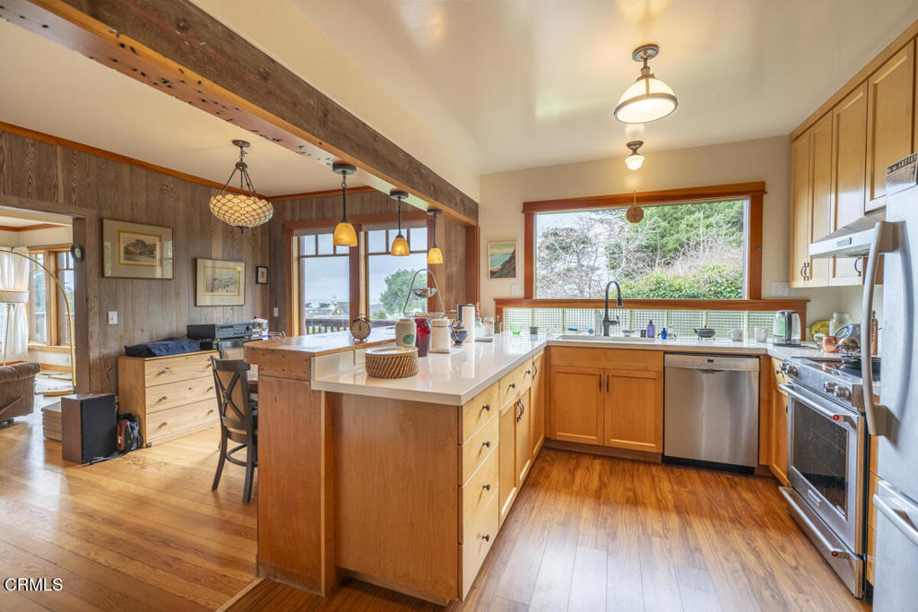 44920 Little Lake Road Mendocino, CA 95460 - Photo 46 of 62 Din-Kit Main