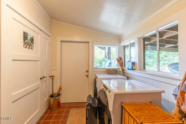a view of balcony with ocean view