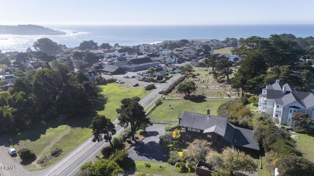 44920 Little Lake Road Mendocino, CA 95460 - Photo 7 of 62 an aerial view of a city