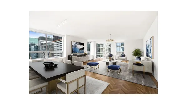$2,650,000 | 15 West 53rd Street, Unit 34B | Midtown Central