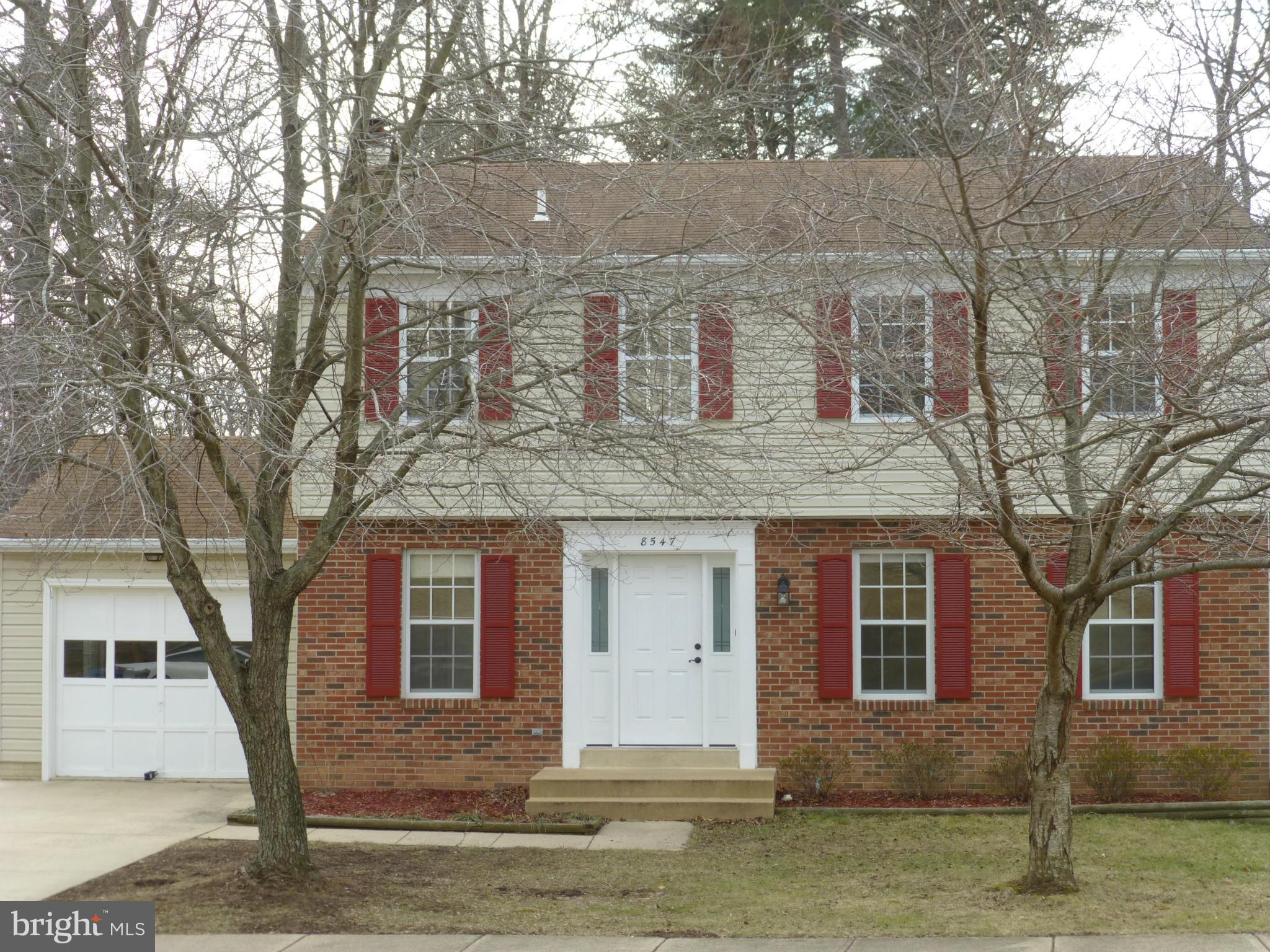 8547 Innisfree Drive Springfield, VA 22153 - Photo 1 of 23 Exterior (Front)