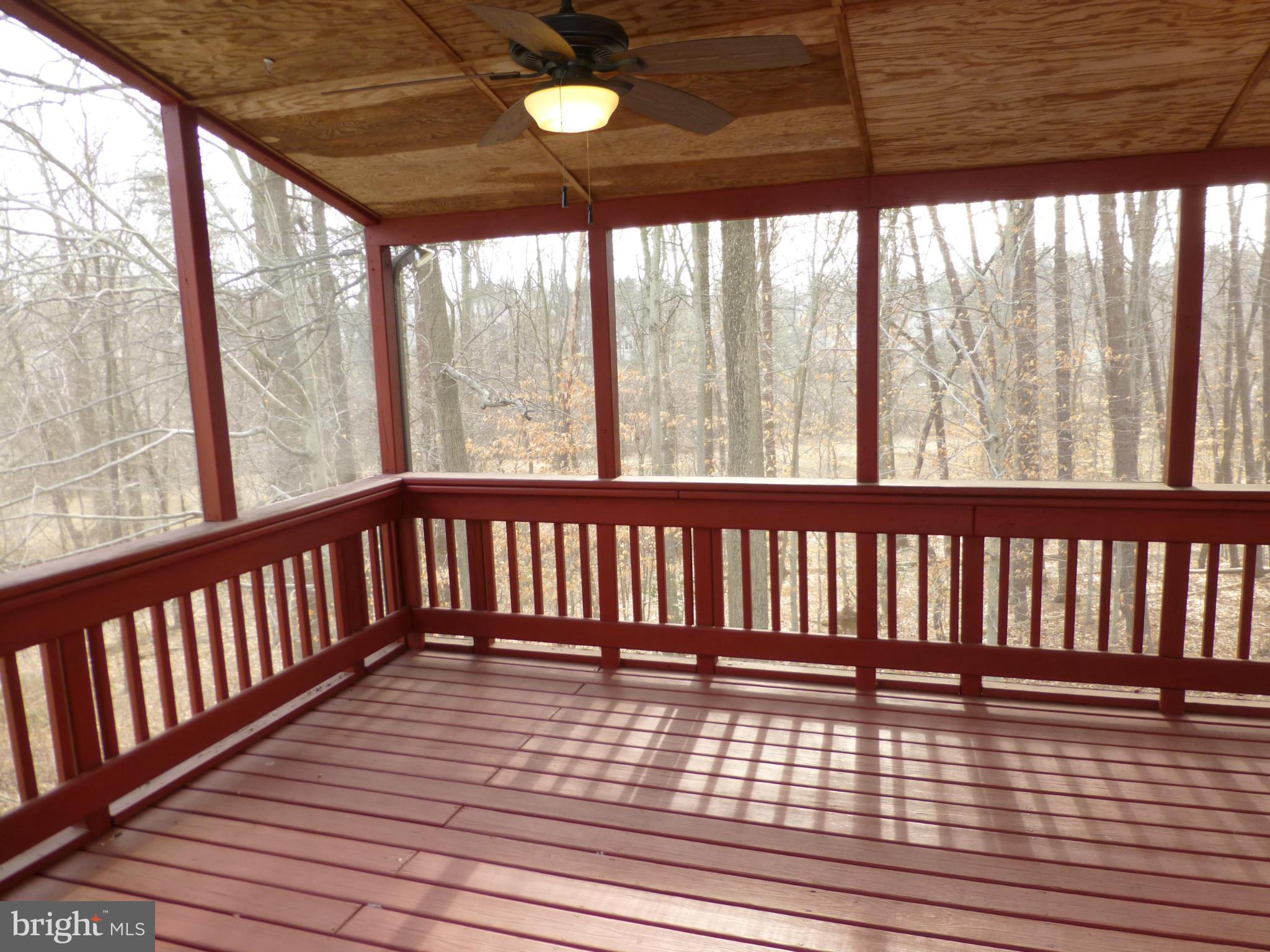 8547 Innisfree Drive Springfield, VA 22153 - Photo 4 of 23 Screened Porch