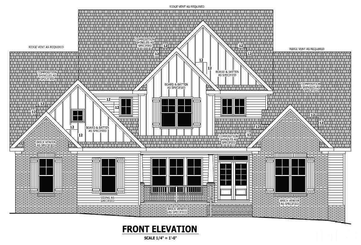 210 High Ridge Lane Pittsboro, NC 27312 - Photo 2 of 6 Gallery Image 2