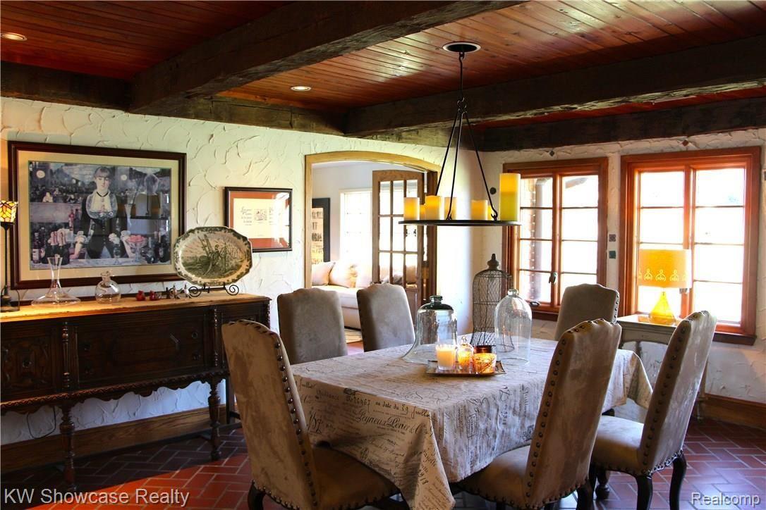 1420 North Livernois Road Rochester, MI 48306 - Photo 11 of 39 Dining Room