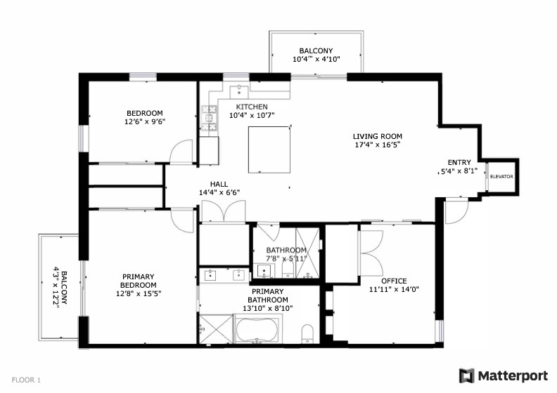 1038 West Monroe Street, Unit 34 Chicago, IL 60607 - Photo 28 of 28 a picture of a book and a white bed