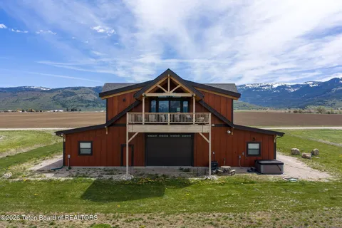 $2,500,000 | 2360 East 1000 South, Driggs, ID 83422