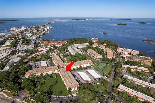$144,900 | 2700 Bayshore Boulevard, Unit 3201, Dunedin, FL 34698