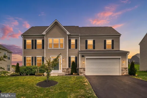 $609,000 | 18234 Petworth Circle, Hagerstown, MD 21740