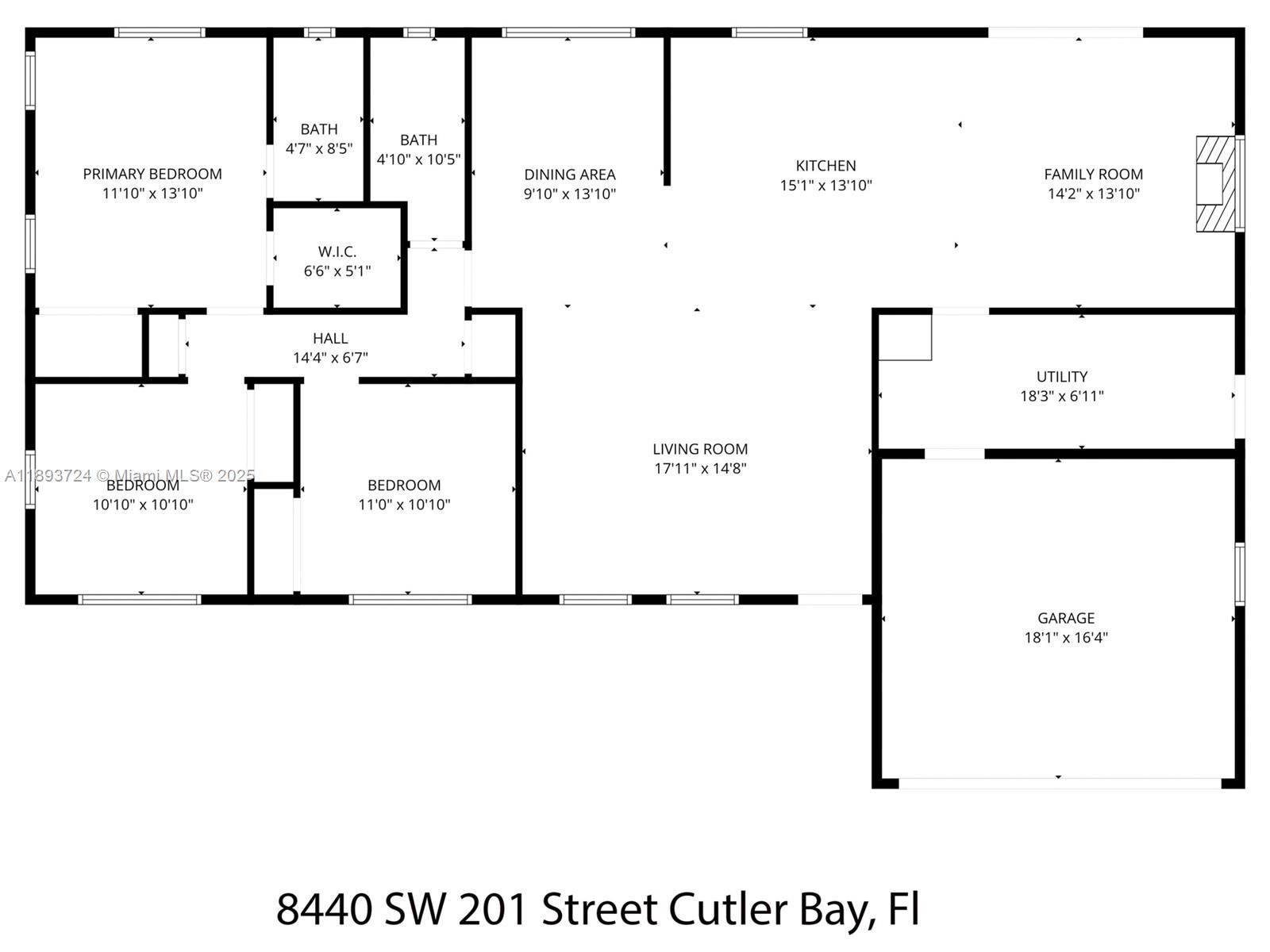 8440 Southwest 201st Street Cutler Bay, FL 33189 - Photo 31 of 31 a picture of a park