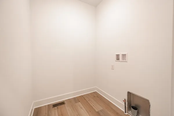 a view of a small space