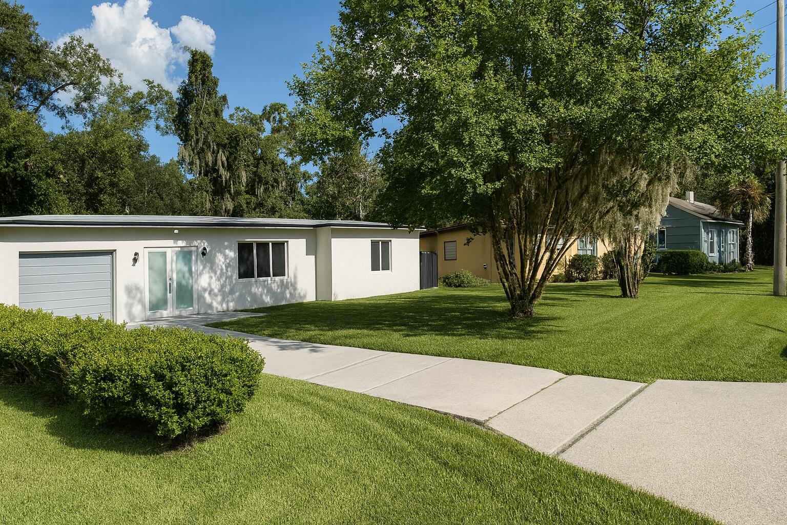 541 Aiken Road Jacksonville, FL 32216 - Photo 2 of 21 Front