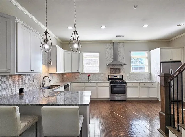 $499,900 | 1212 Stone Castle Circle, Smyrna, GA 30080