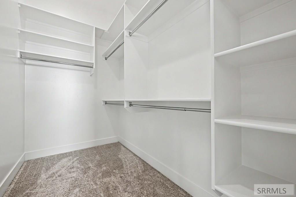 448 Willowbend Rigby, ID 83442 - Photo 8 of 17 Primary Walk-In Closet
