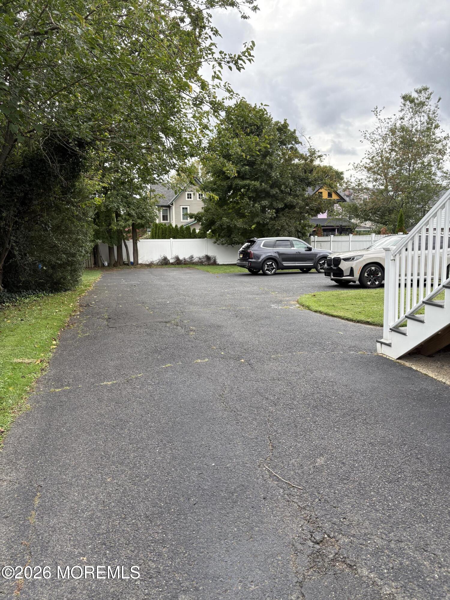 274 Spring Street, Unit A Red Bank, NJ 07701 - Photo 27 of 28 Parking
