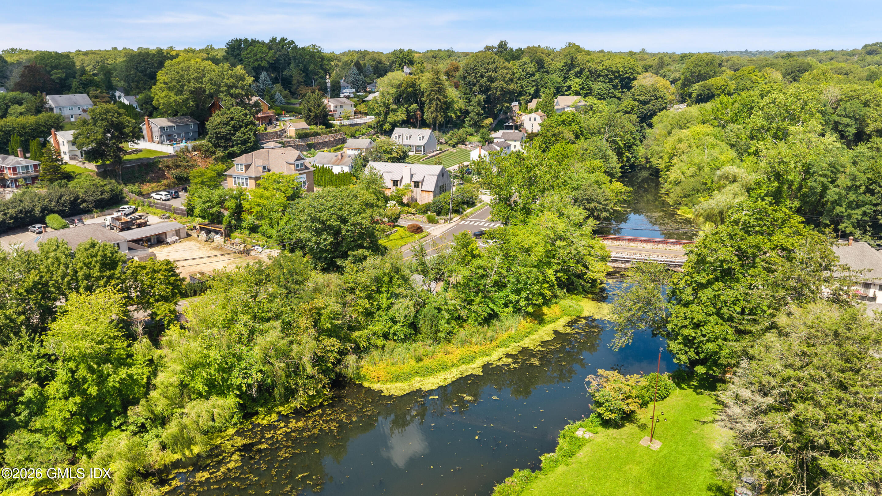 316 Valley Road Cos Cob, CT 06807 - Photo 36 of 42 Mianus River